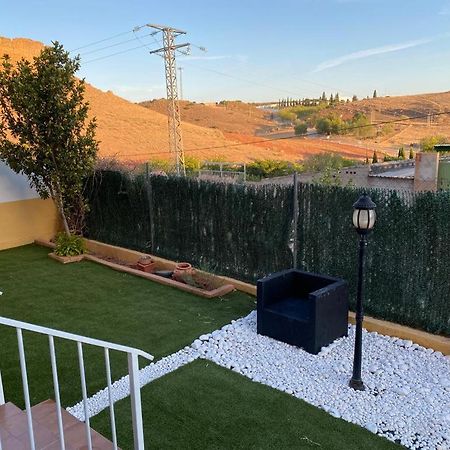 Casa Rural Alhambra Ruidera Kültér fotó