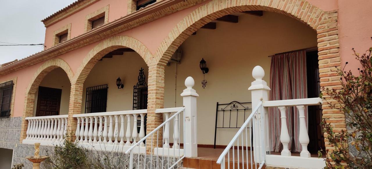 Casa Rural Alhambra Ruidera Kültér fotó