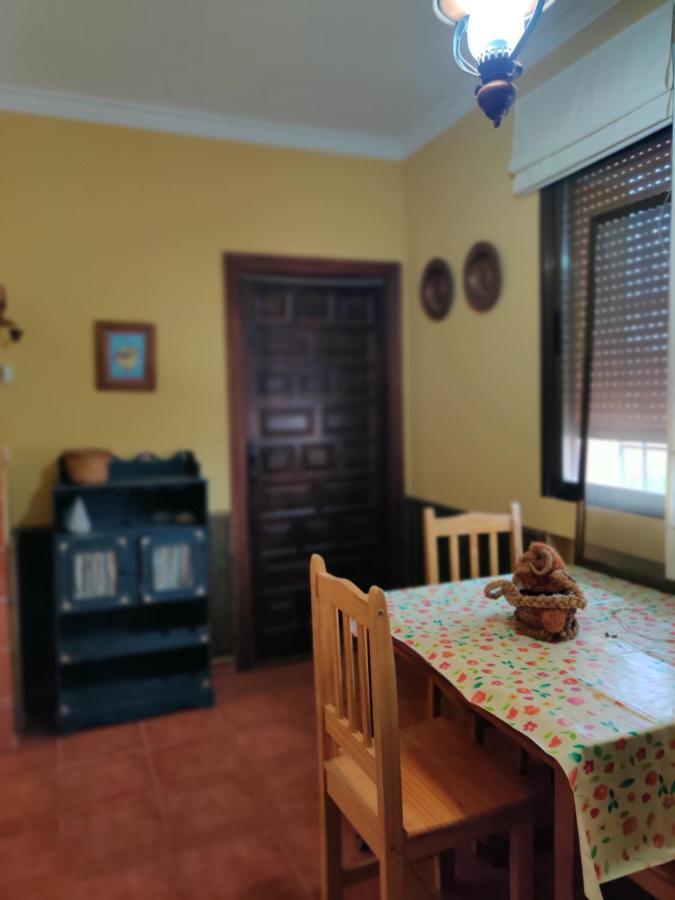 Casa Rural Alhambra Ruidera Kültér fotó