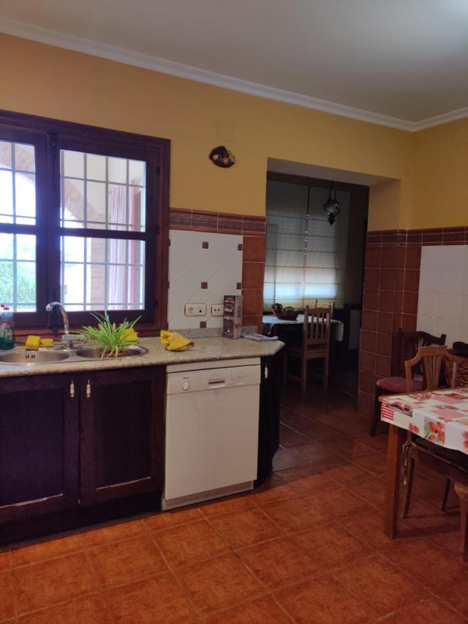 Casa Rural Alhambra Ruidera Kültér fotó