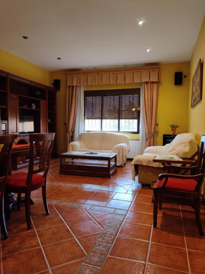 Casa Rural Alhambra Ruidera Kültér fotó