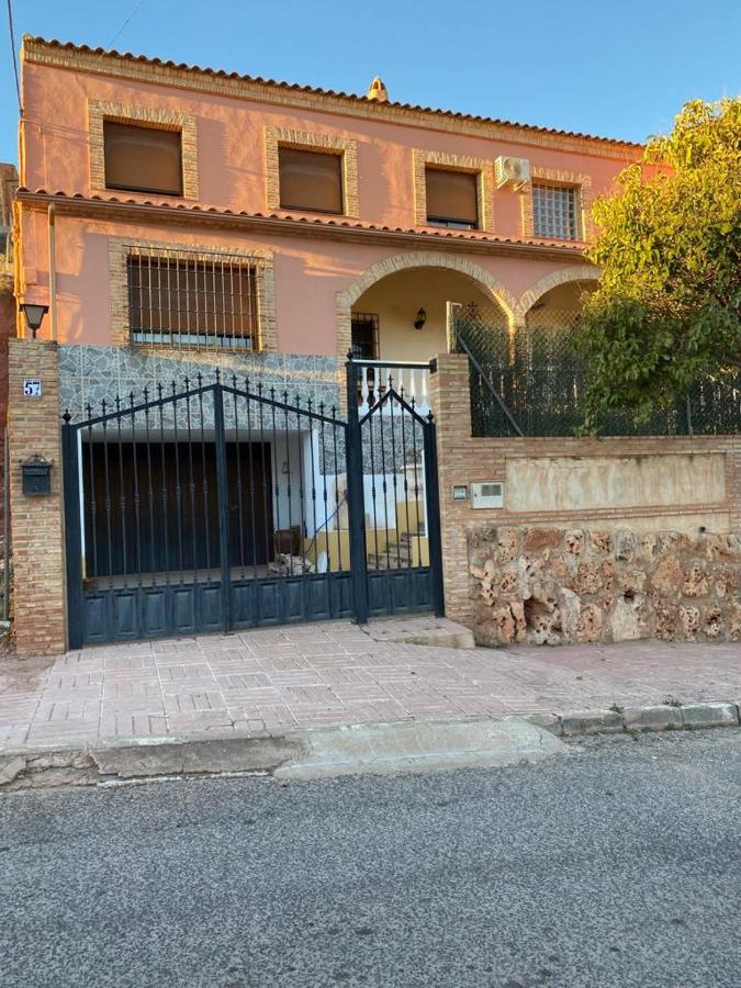 Casa Rural Alhambra Ruidera Kültér fotó