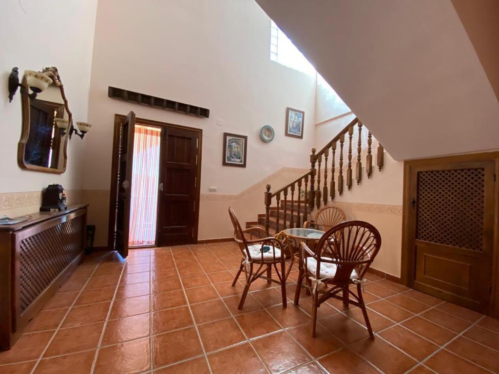 Casa Rural Alhambra Ruidera Kültér fotó