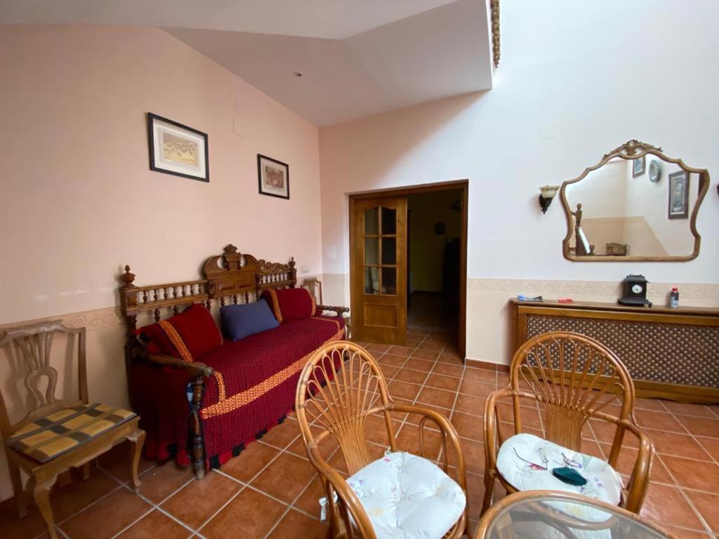 Casa Rural Alhambra Ruidera Kültér fotó