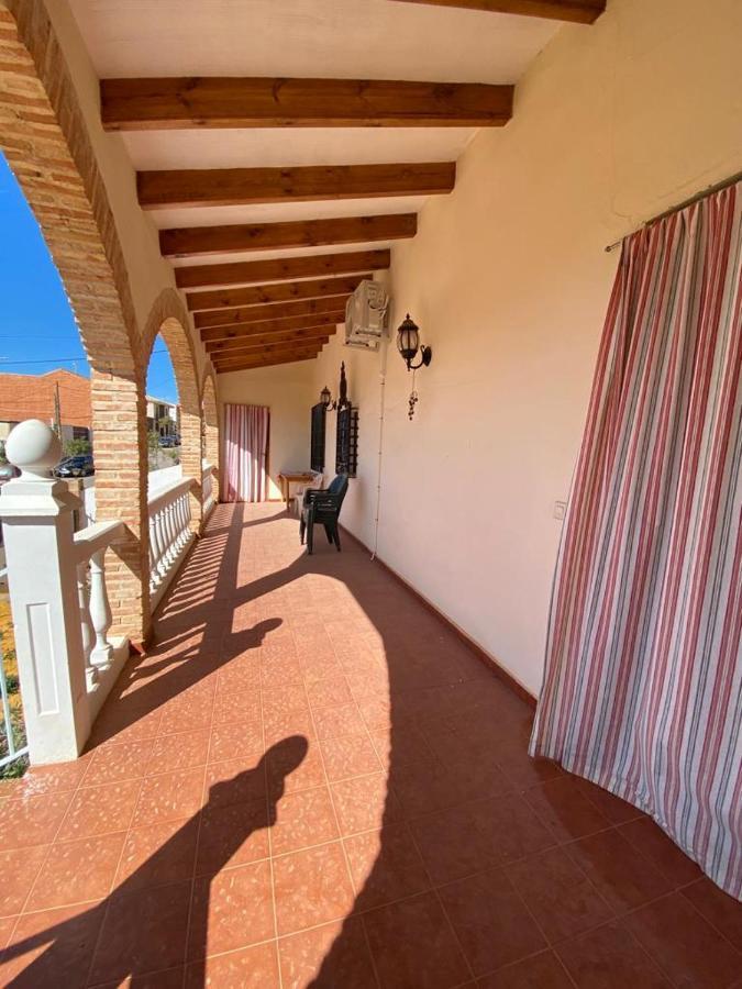 Casa Rural Alhambra Ruidera Kültér fotó