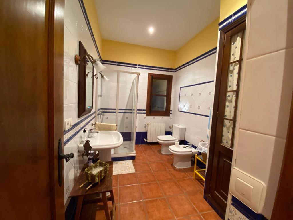 Casa Rural Alhambra Ruidera Kültér fotó