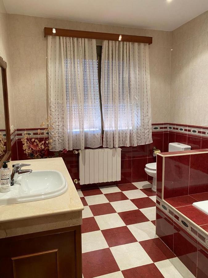 Casa Rural Alhambra Ruidera Kültér fotó