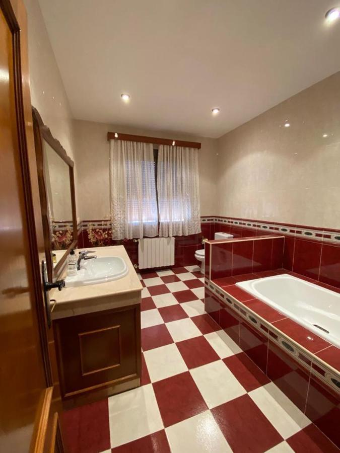 Casa Rural Alhambra Ruidera Kültér fotó