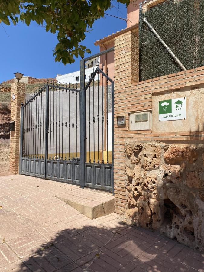 Casa Rural Alhambra Ruidera Kültér fotó