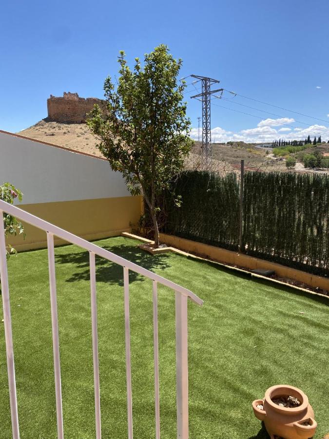 Casa Rural Alhambra Ruidera Kültér fotó
