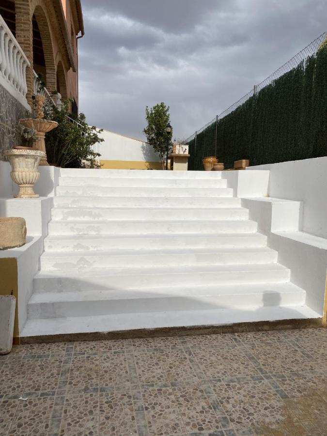 Casa Rural Alhambra Ruidera Kültér fotó