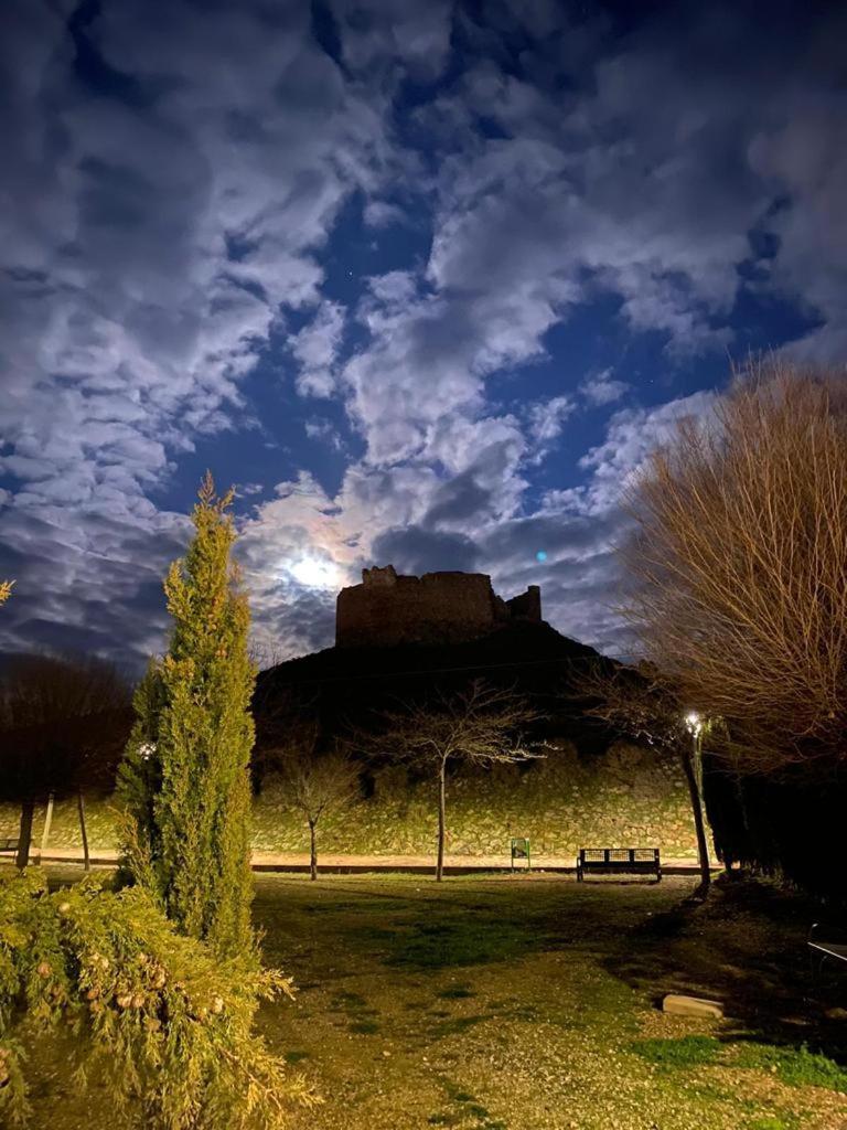 Casa Rural Alhambra Ruidera Kültér fotó