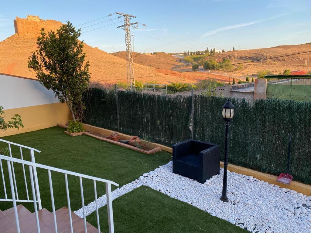Casa Rural Alhambra Ruidera Kültér fotó